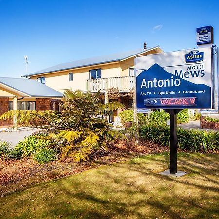 Antonio Mews Motel Stratford Esterno foto